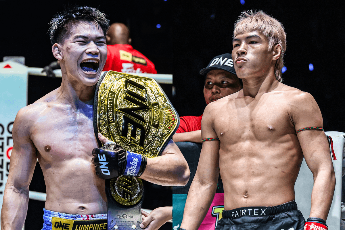 Rambolek vs Yod-IQ : Le duel de Muay Thai ONE qui fait vibrer Lumpinee Rambolek vs Yod-IQ : Le duel de Muay Thai ONE qui fait vibrer Lumpinee
