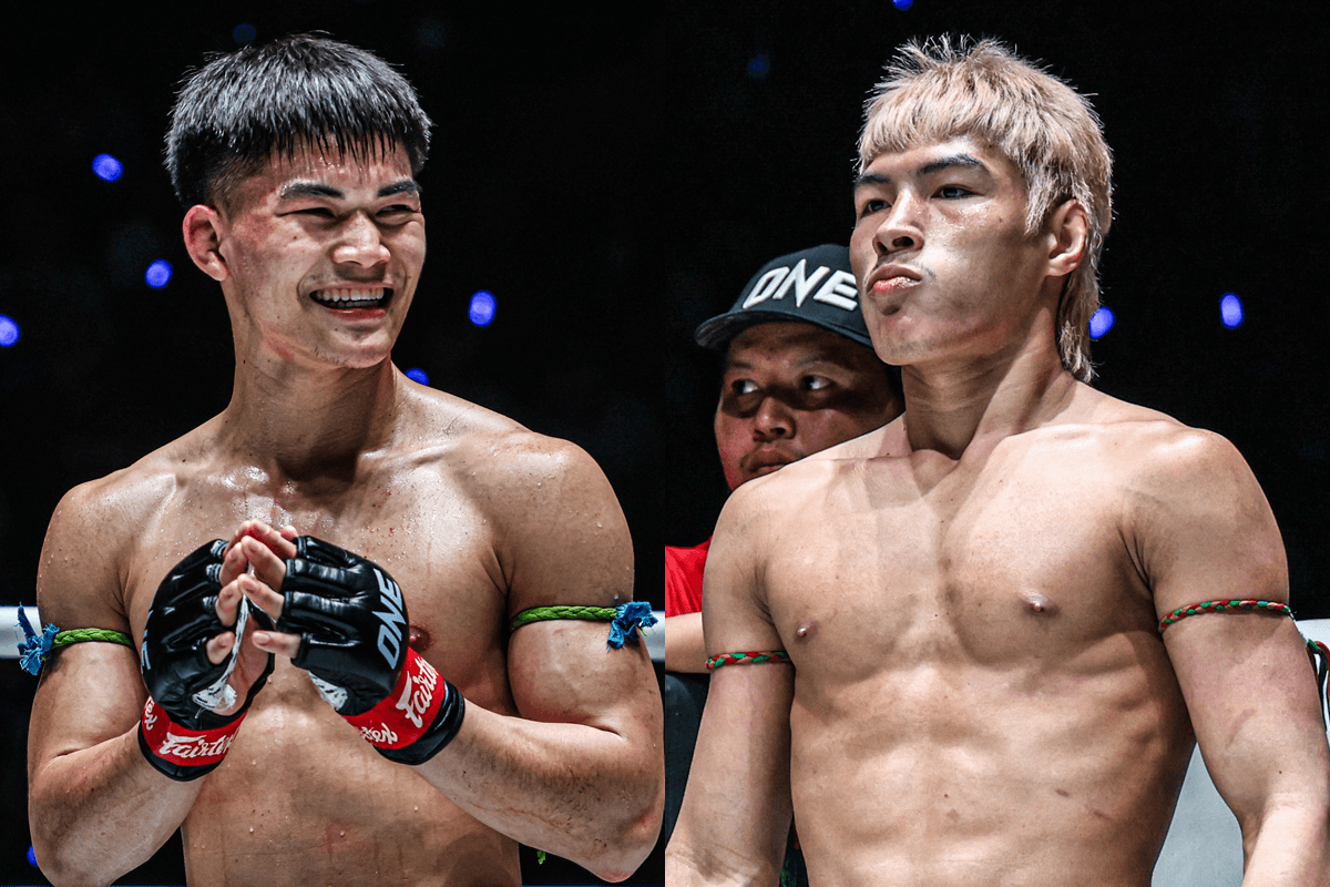 Yod-IQ s'empare du titre ONE poids coqs en dominant Rambolek au Lumpinee Stadium !