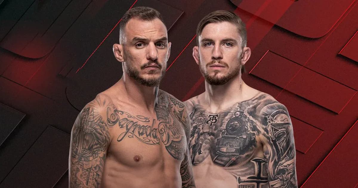 Moicano déçu : UFC 331 face à Nolan, un combat bien plus risqué que prévu