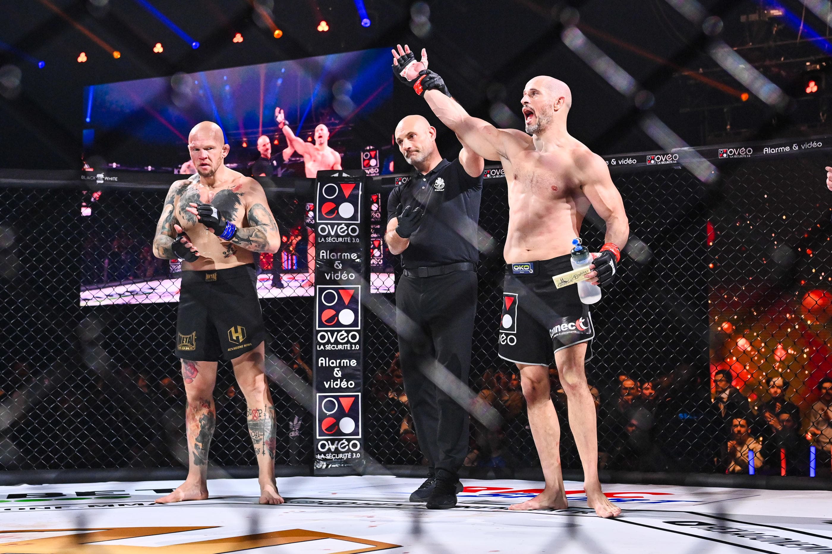GROMDA 2026 : Le combat légendaire de Grabowski qui a marqué l'histoire des MMA