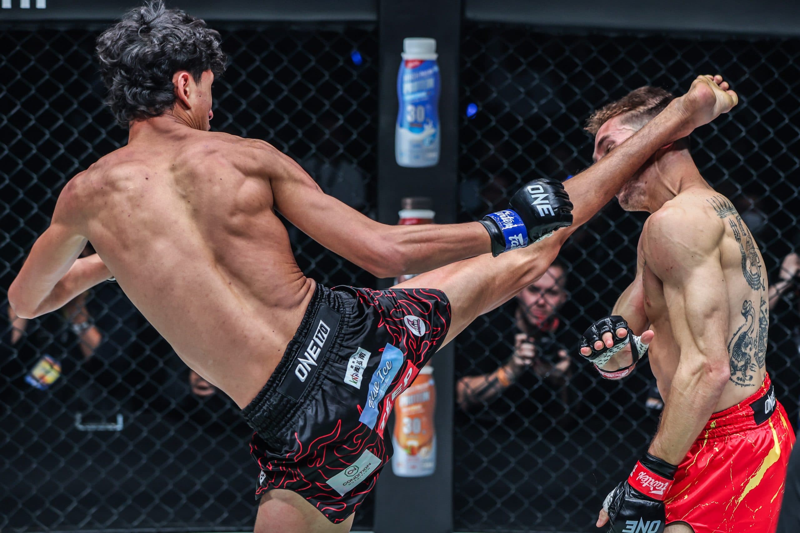 ONE Championship : Lumpinee en feu avec Dayakaev vs Superlek et Grigorian qui écrase Usubyan