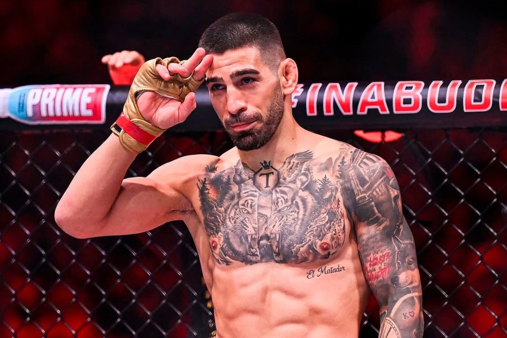 Topuria accuse Gaethje : tricherie à l'UFC Freedom 250, une polémique explosive