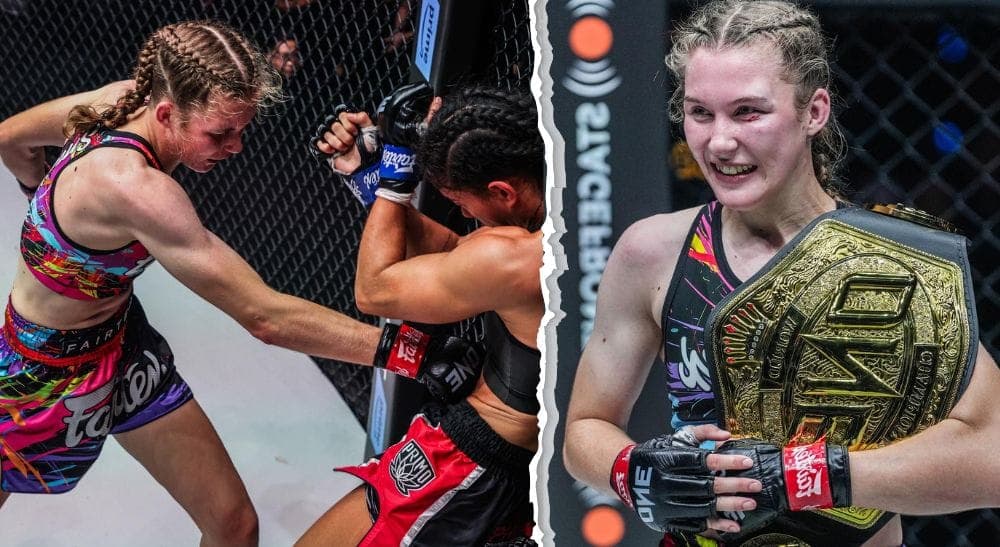 Alina Pereira vs Smilla Sundell : Un choc de styles explosif à la Contender Series 2026