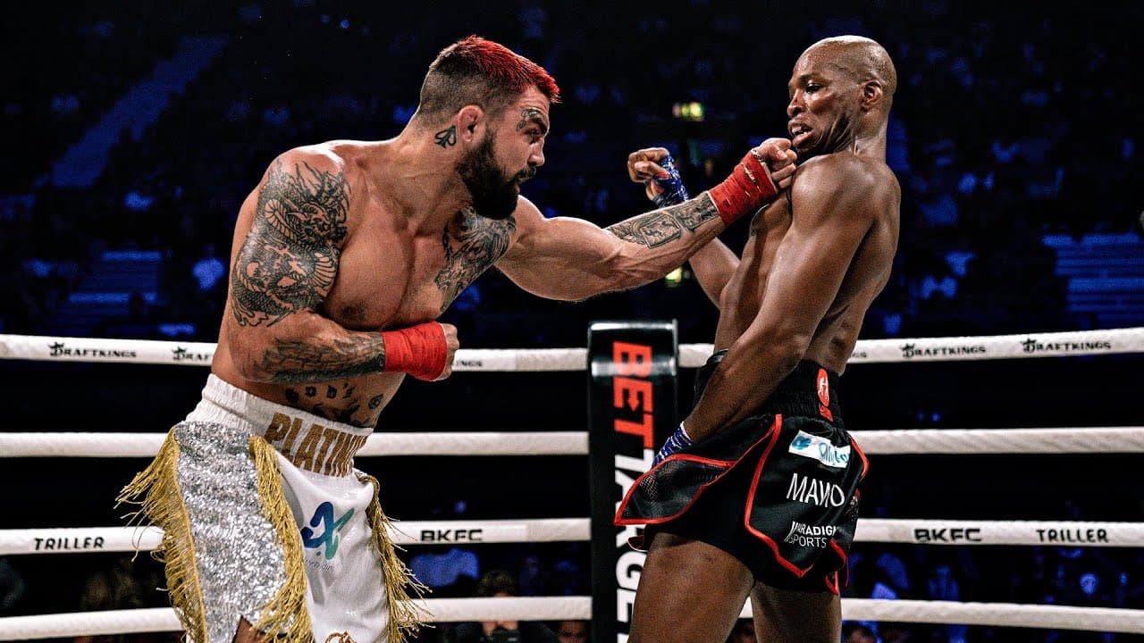 Venom Page fait un retour explosif à la BKFC : le bare-knuckle boxing lui tend les bras !
