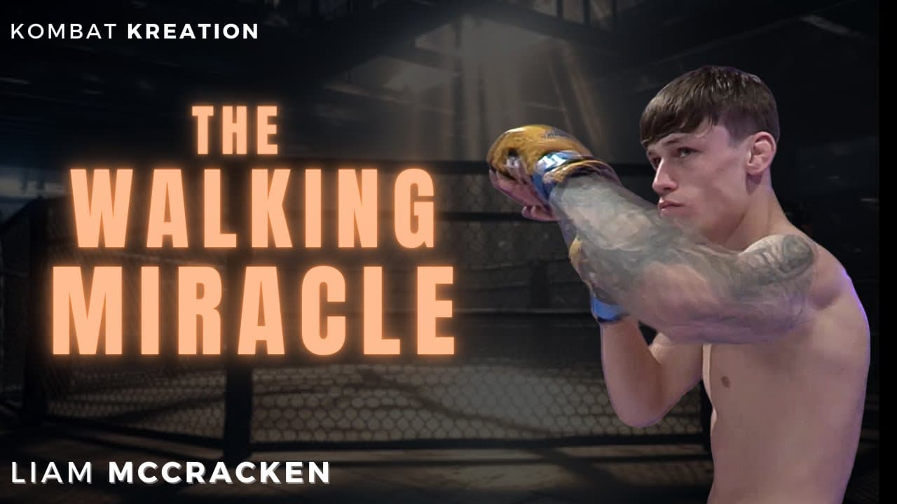Liam McCracken : Le Miracle du Ring après un accident mortel – Retour triomphal en UFC après 2 ans de combat