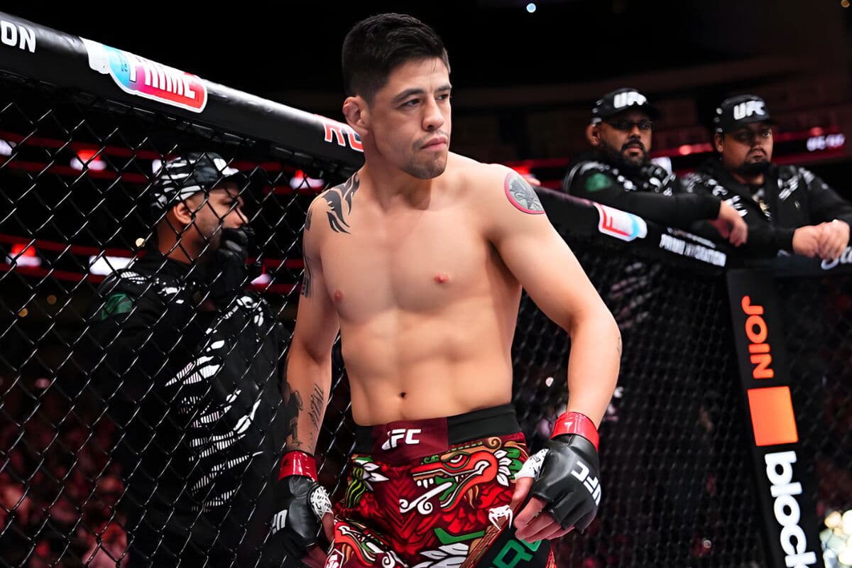 Brandon Moreno : "Mon pire ennemi ? Mon mental" avant l'UFC Noche 4