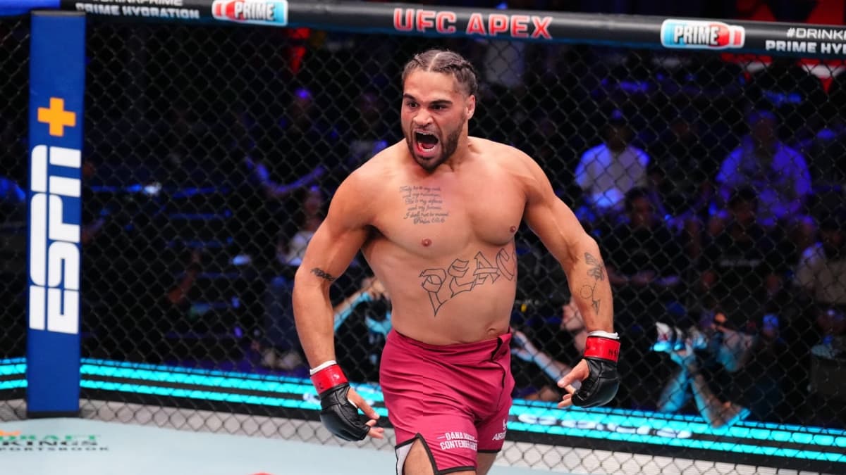 Cesinha vs Donte Johnson : Retour au Madison Square Garden pour un rebond légendaire