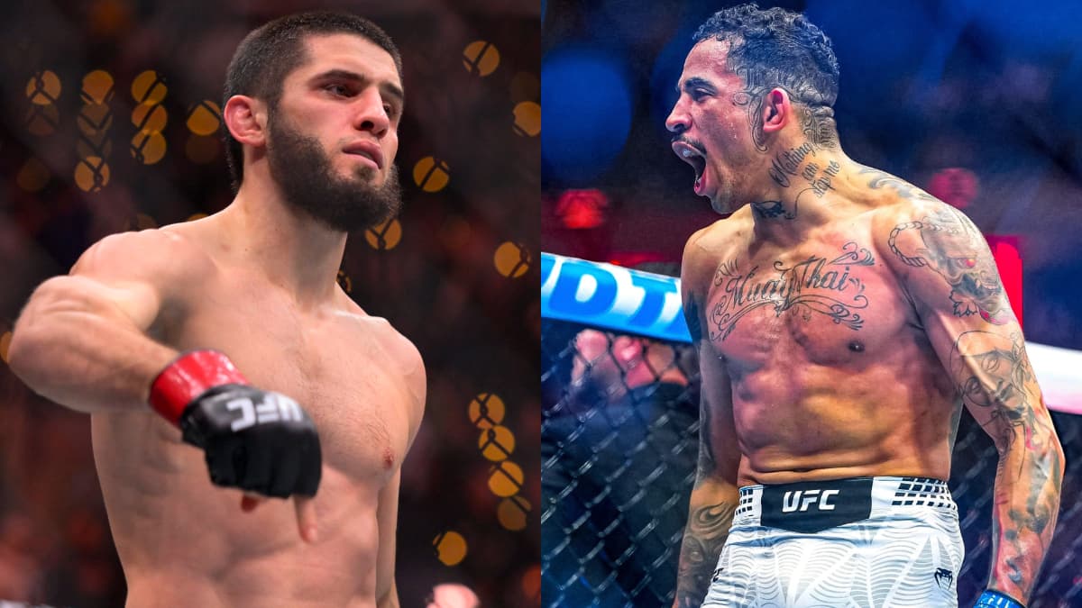 Carlos Prates vs Islam Makhachev : Qui dominera dans ce duel légendaire UFC ou ONE FC ?
