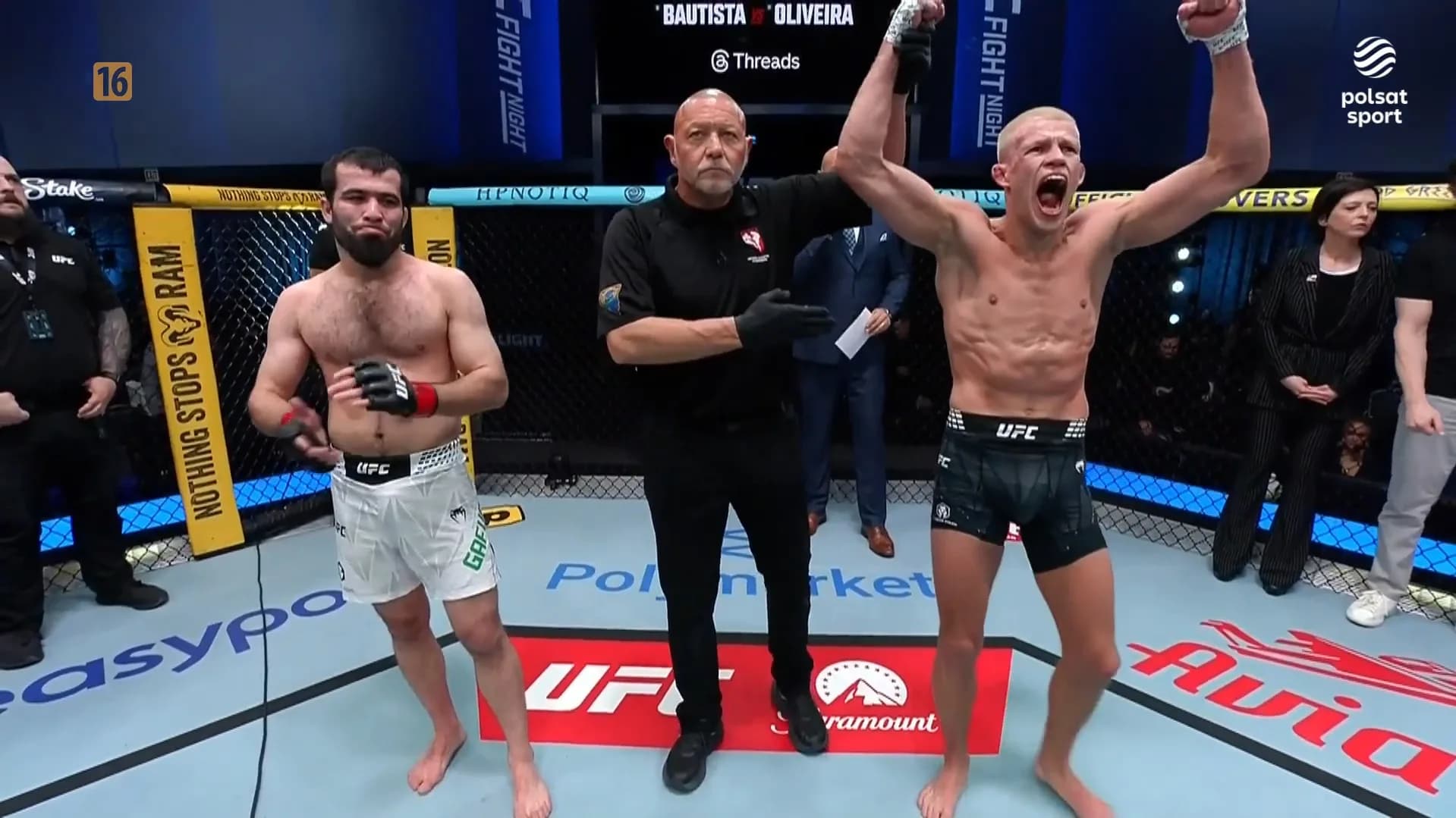 Jakub Wikłacz perce dans l'UFC : 100 000 $ de bonus record et l'ascension d'un prodige polonais du MMA