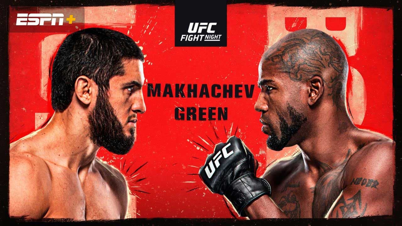 King Green révèle : Dopage dans l'UFC ? Son combat choc contre Makhachev
