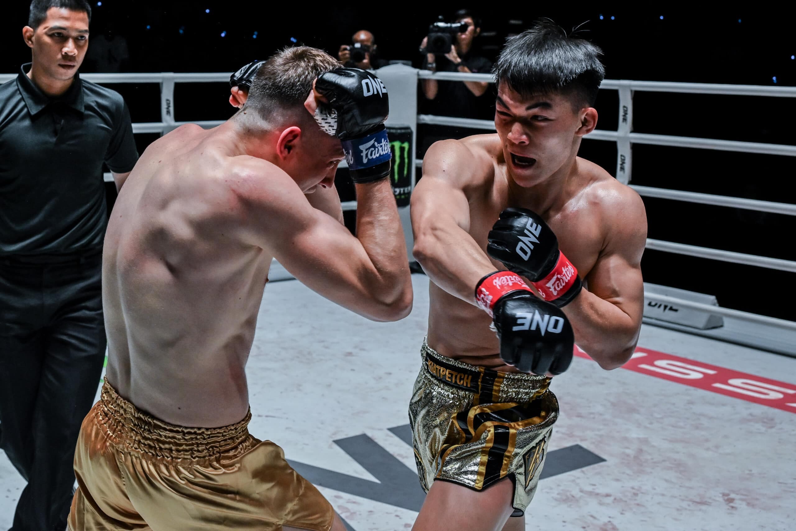 Rambolek vs Yod-IQ : ONE Muay Thai, qui sortira vainqueur du duel des coqs ?