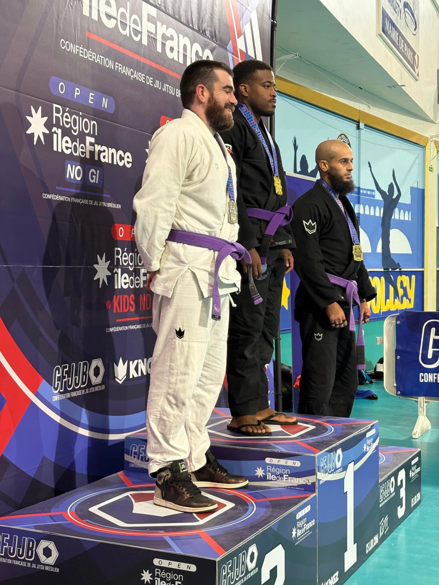Jaworski domine l'ADCC : Qui va battre le Polonais en finale à Cracovie ?