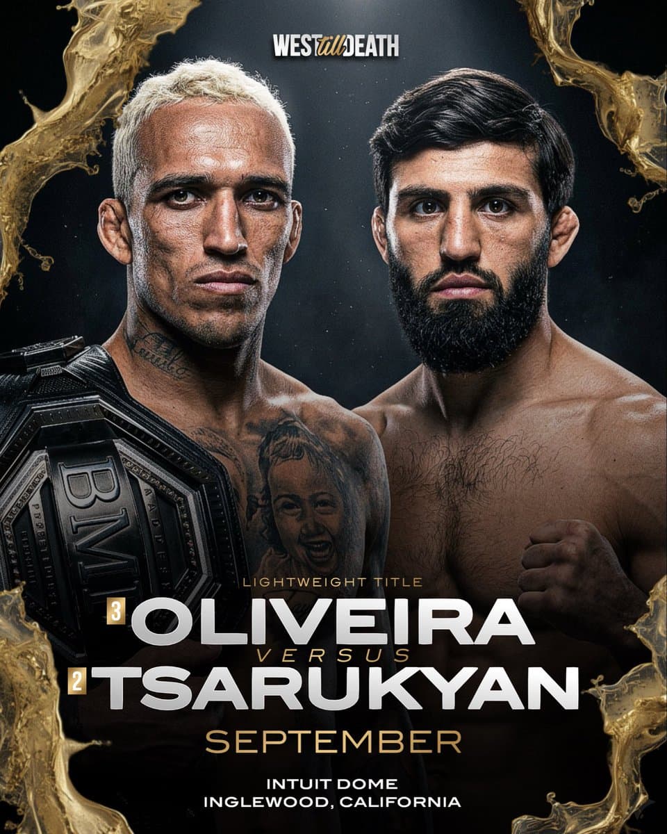 Arman Tsarukyan : Stratégie médiatique pour briller hors de l'Octogone à l'UFC 331