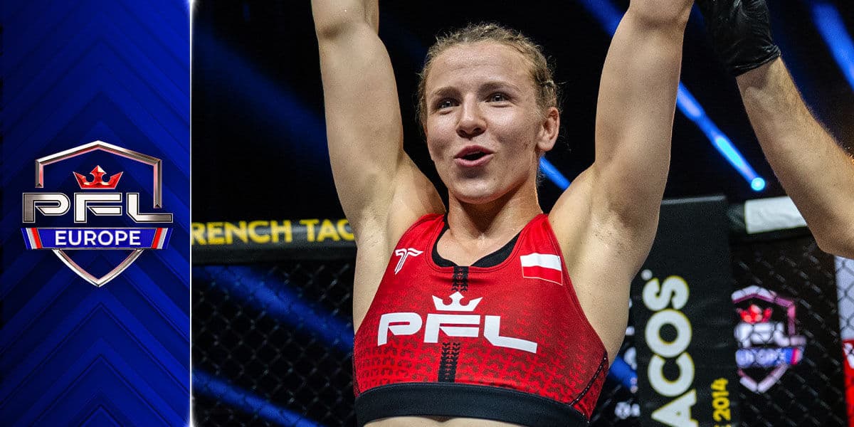 Paulina Wiśniewska & Joanna Jędrzejczyk : Le duo explosif de la PFL et de l'UFC en vue