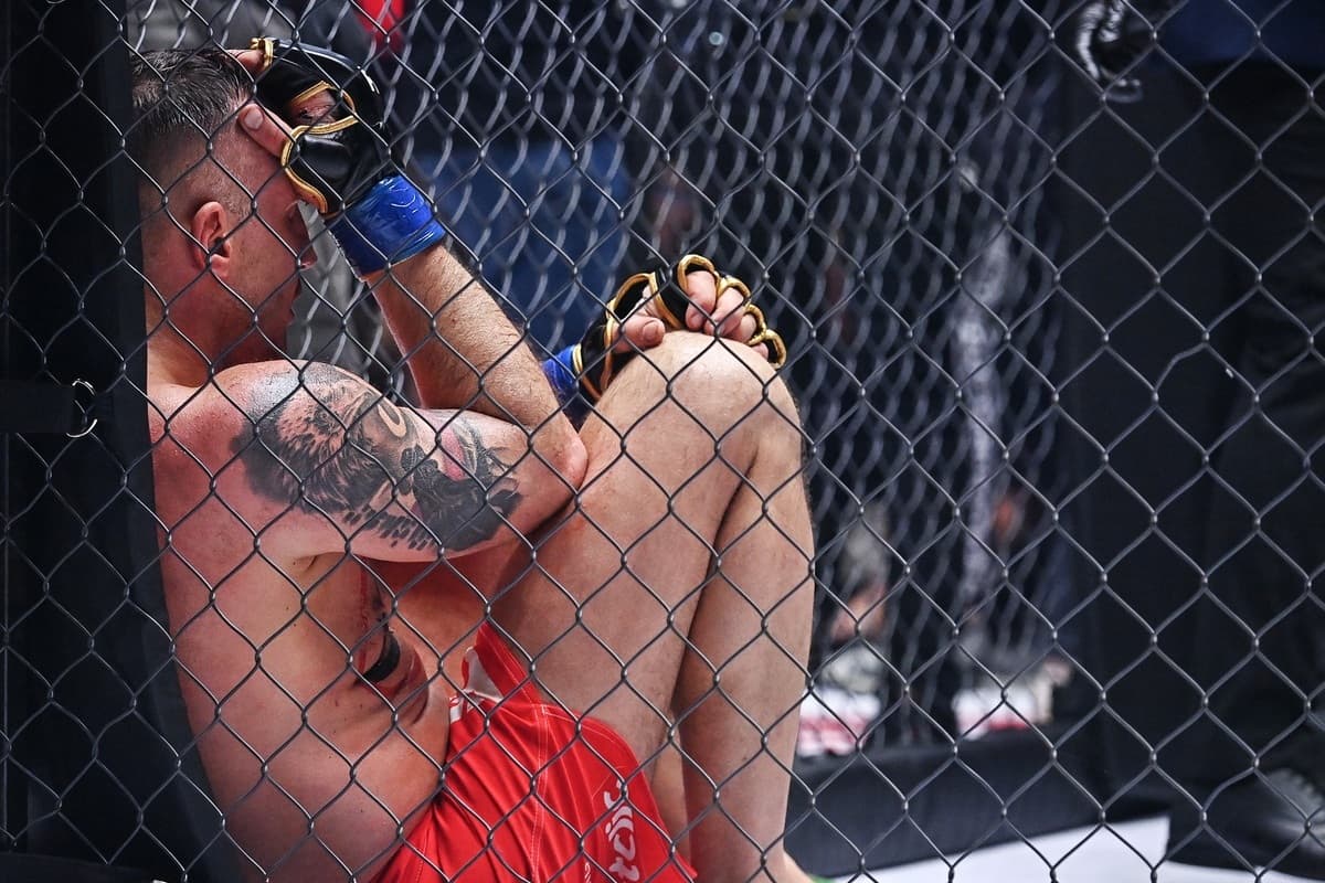 Jóźwiak en retrait : son dernier combat face à Ryta révèle un déclin technique en freak fight