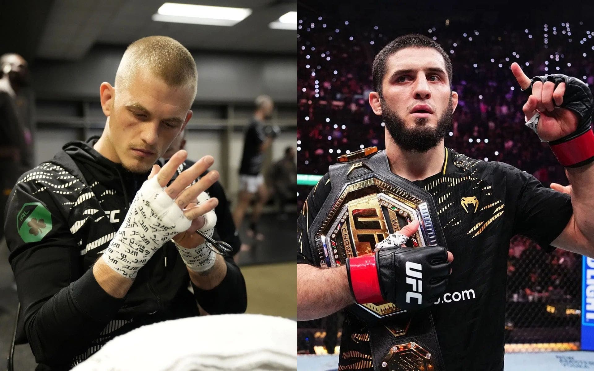 Ian Garry : Le retour en force après son choc contre Makhachev au UFC 302