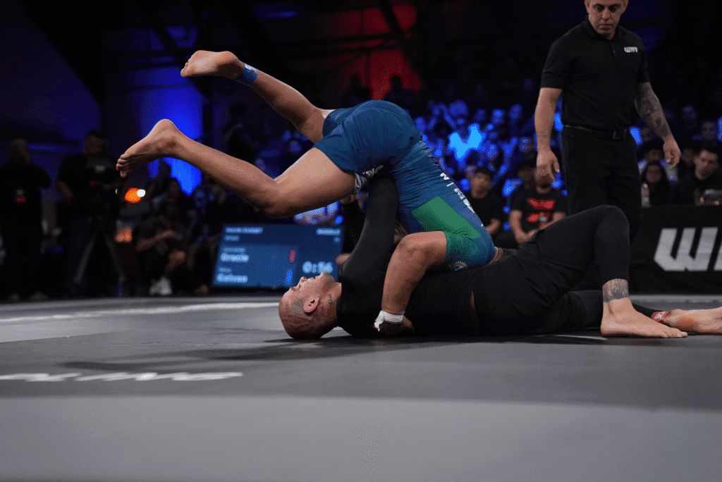ADCC 2026 : Scandale sanglant à Cracovie ! Olivarez vs Zapashov en folie