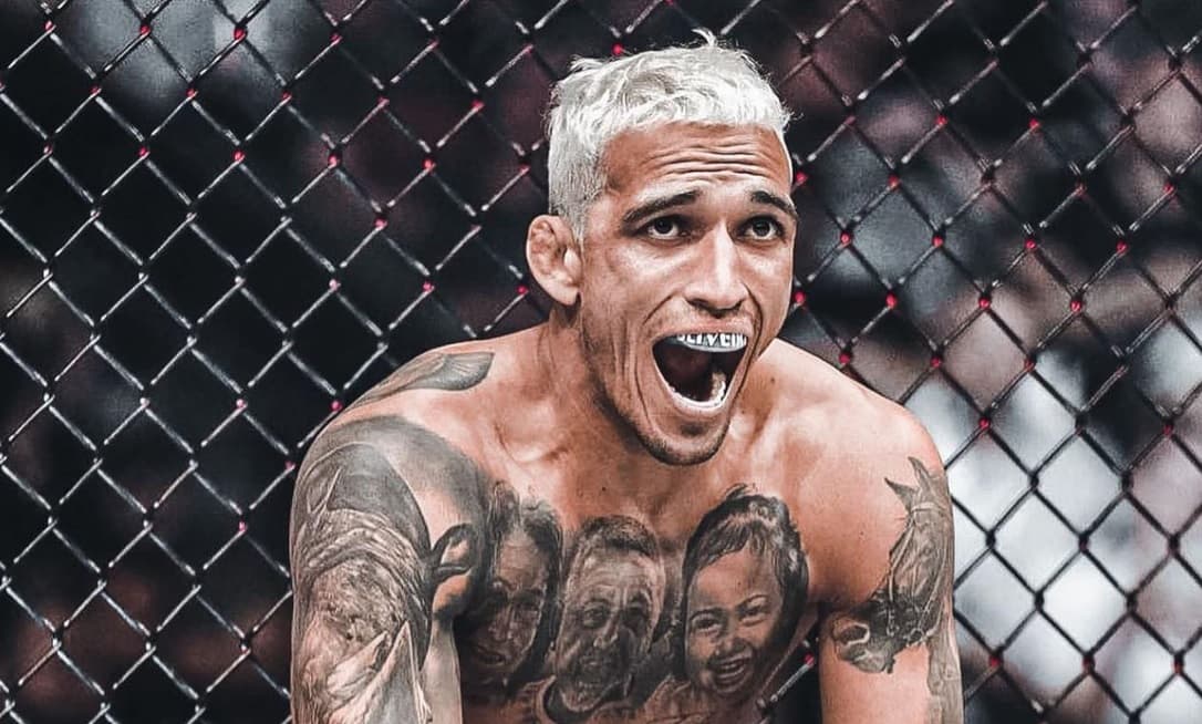 Gilbert Burns sacre Charles Oliveira et Diego Lopes : les légendes du jiu-jitsu UFC révélées