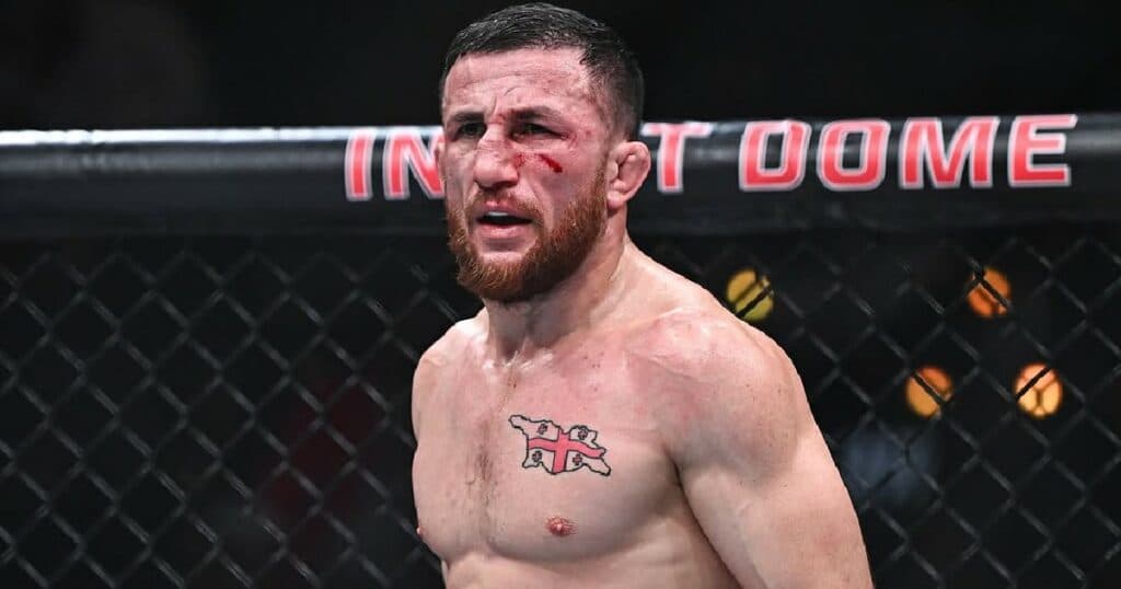 Duel titanesque à Cleveland : Cejudo affronte Dvalishvili pour le titre RAF des poids légers