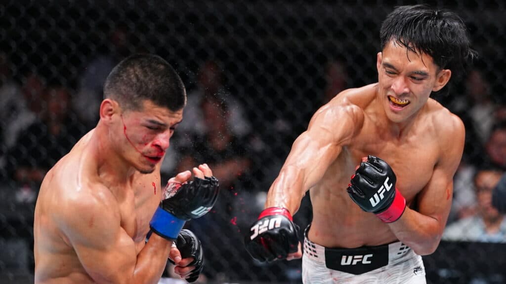 Bilal Hasan : Le KO qui bouleverse l'UFC, une légende en devenir