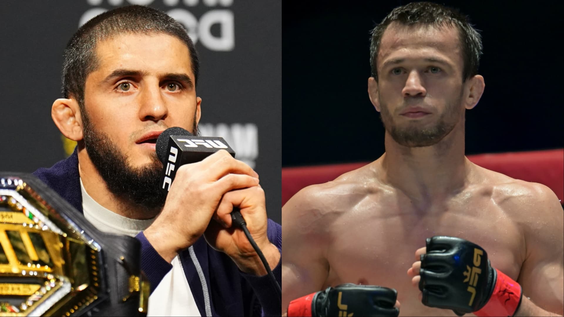 Usman Nurmagomedov vs Islam Makhachev : Le futur légendaire du welterweight en jeu