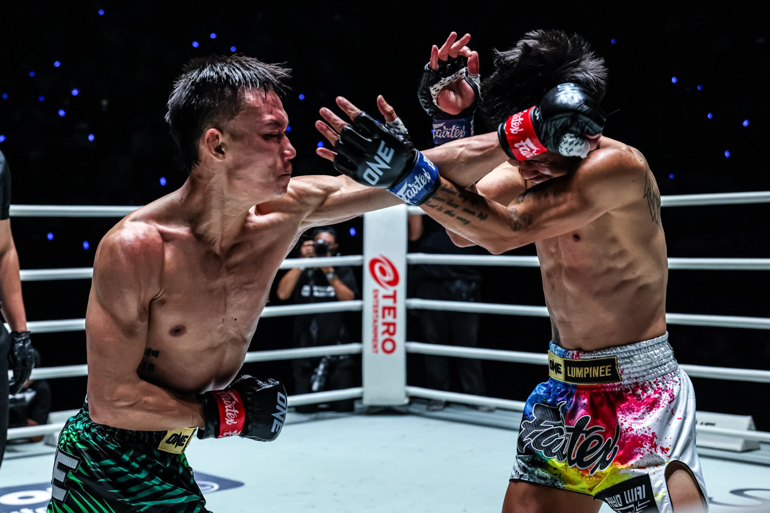 Muay Thaï : Le jeune Sor Maneekhot défie Wanchainoi au Lumpinee – 1M$ en jeu !