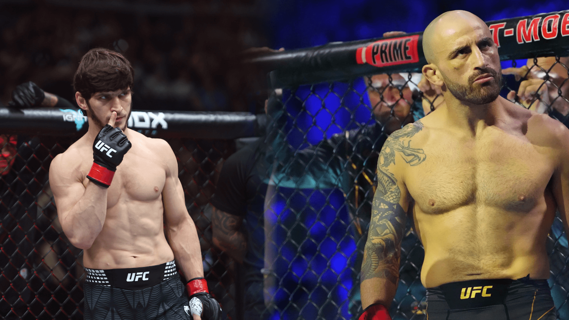 Evloev vs Volkanovski : 20 victoires sans défaite, qui décrochera le titre UFC des poids plumes ? Evloev vs Volkanovski : 20 victoires sans défaite, qui décrochera le titre UFC des poids plumes ?