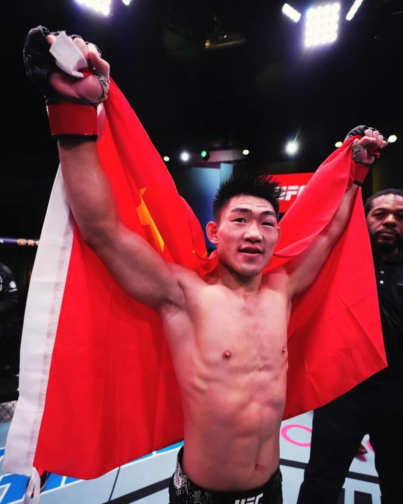 Song Yadong : L'Uppercut qui a tout changé à Shanghai – Son 2ème KO en 2024