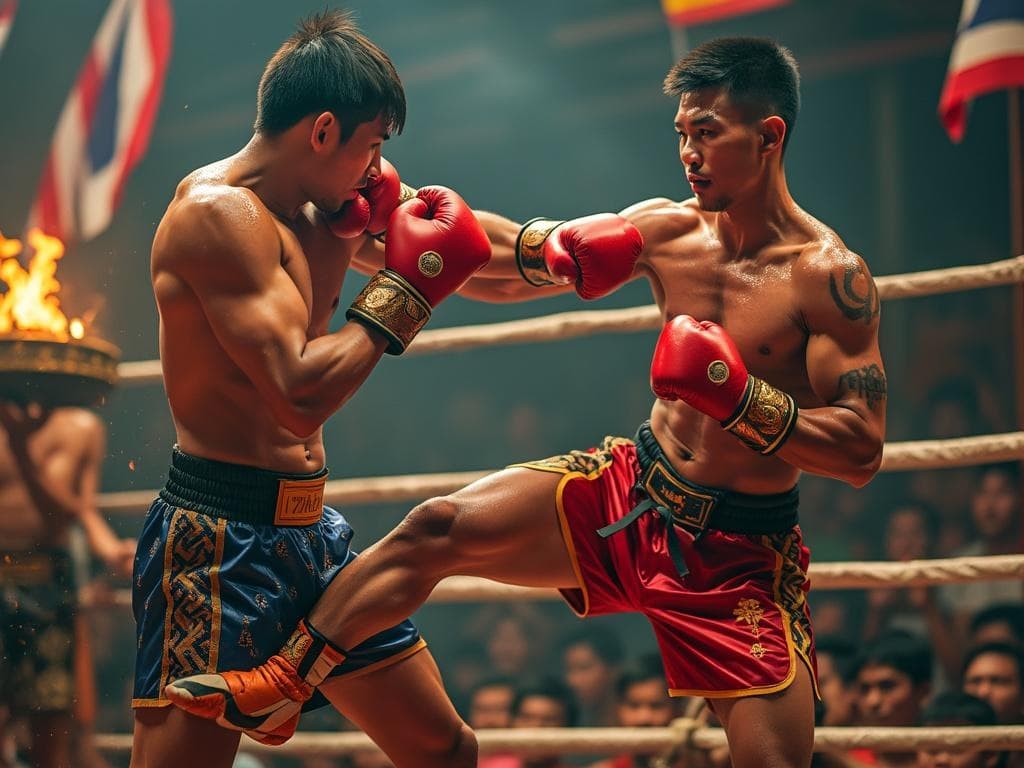 Wanchainoi vs Sor Maneekhot : Muay Thaï en tête d'affiche de ONE Inner Circle 26