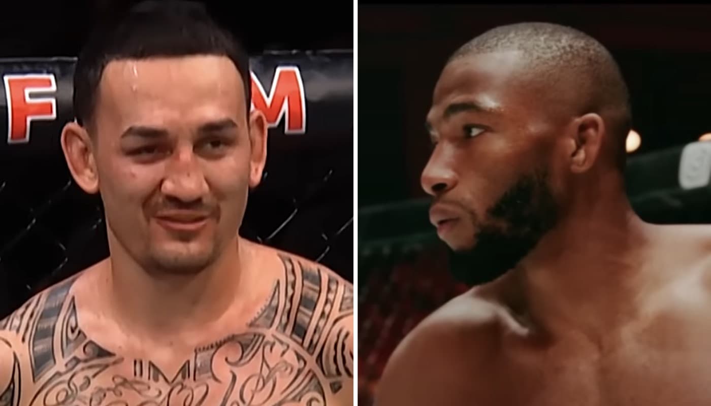Salahdine Parnasse : Le Lion de l'Atlas défie Max Holloway après son KO historique en UFC Paris