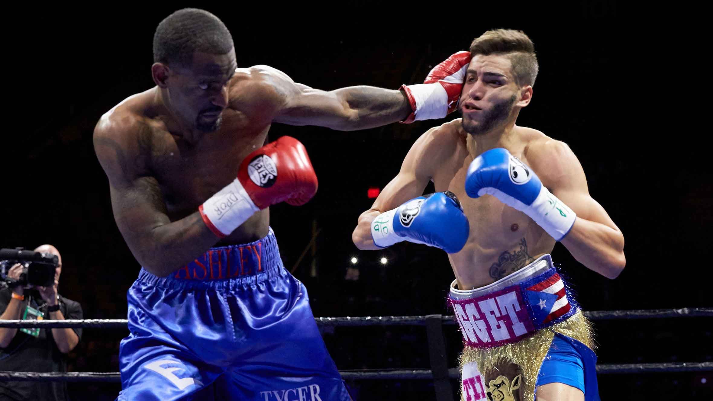 Colón brisé par Williams : le combat qui a tout changé en MMA