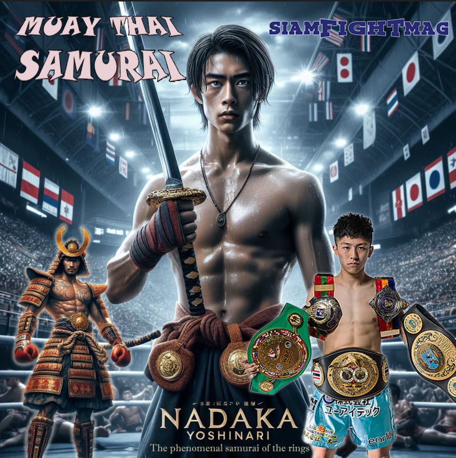 Samouraï 3 : Le choc des générations, Yoshinari vs Suablack, le duel qui défie le Muay Thai