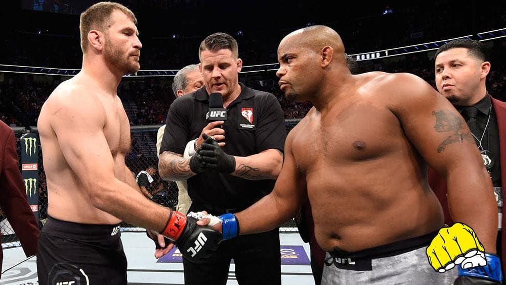 UFC 332 : Ribovics vs Green en poids lourd… et Silva vs Wang pour le titre mouche