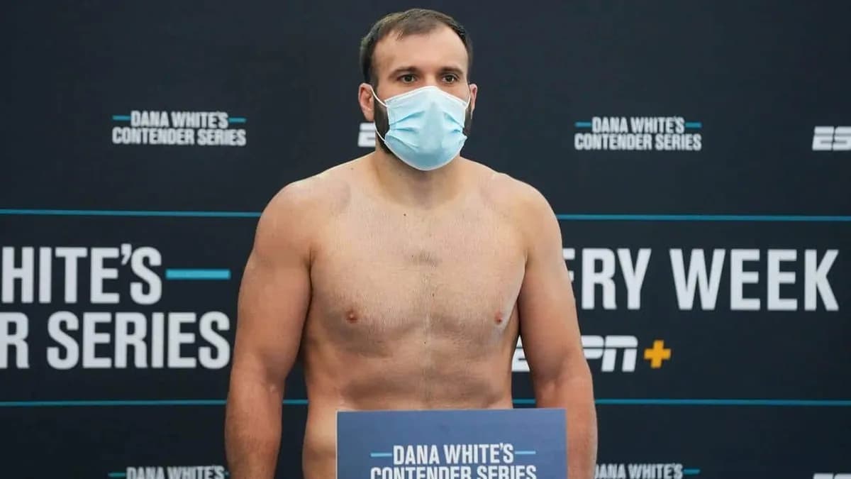 UFC : 5 Nouveaux Talents Signés Lors de la Semaine 5 de la *Dana White’s Contender Series* – Qui Sont Ces Futures Stars ?