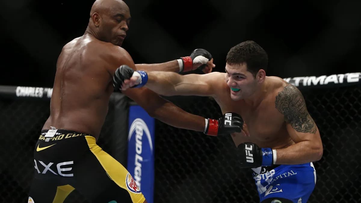 Anderson Silva vs. Chris Weidman 3 : Quand la Légende du MMA Passe aux Gants de Boxe