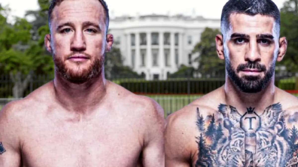 Topuria face à Gaethje : Quand l’adversité révèle un enjeu technique inédit