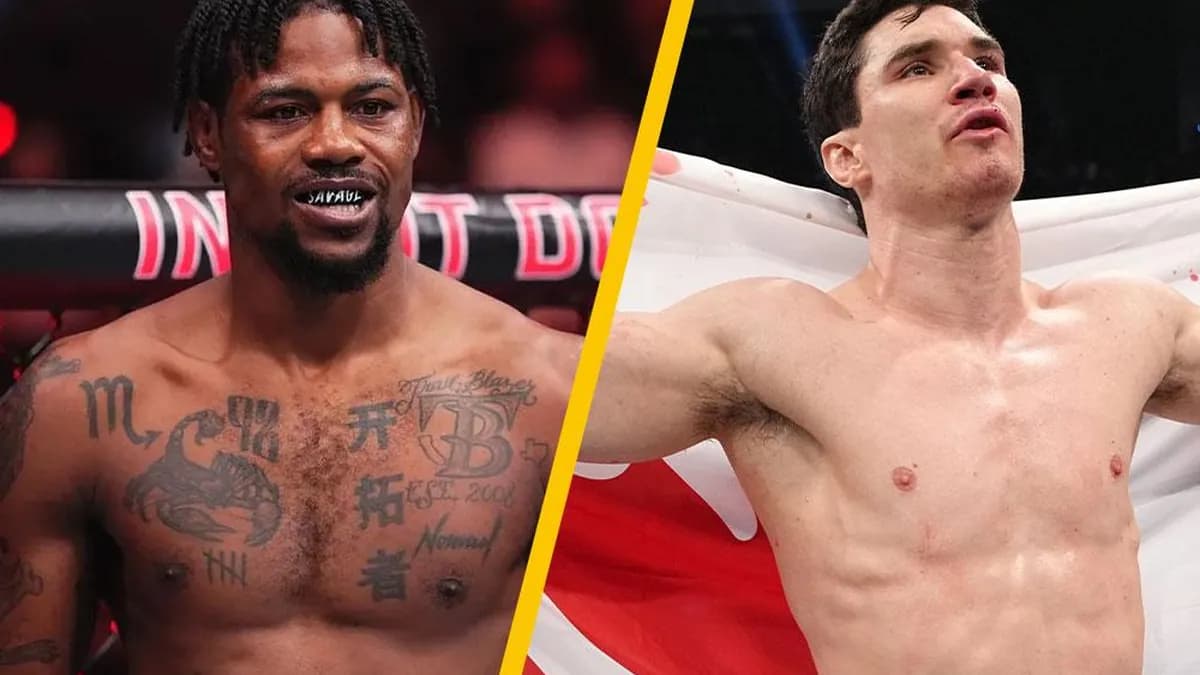 Mike Malott vs Kevin Holland : Quand le silence répond au trash-talk à l'UFC Vancouver