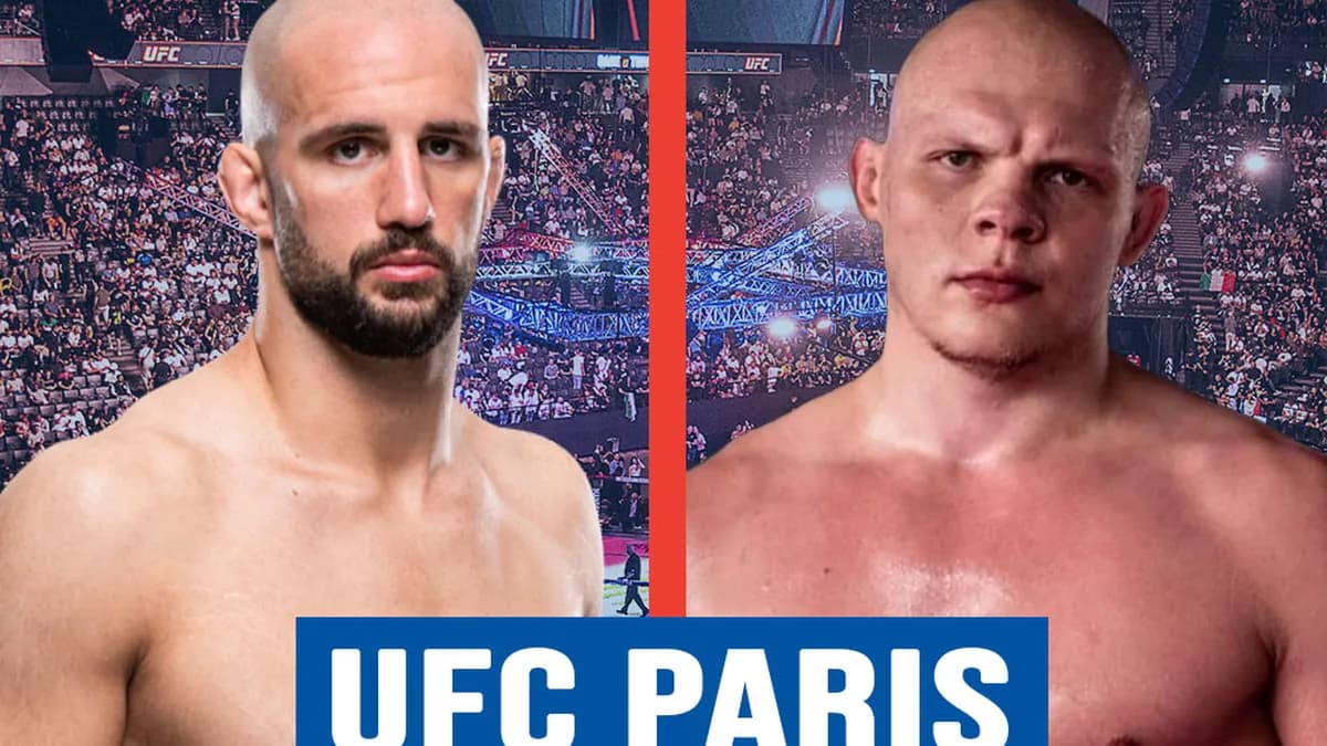 Duel explosif : Bogdan Guskov affronte Paulo Costa pour un titre en jeu
