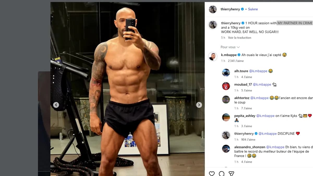 Roy Jones Jr. relève un défi hors norme : affronter Thierry Henry, star du football, dans un combat d’exhibition inédit