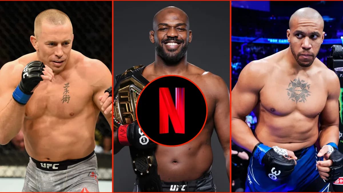 UFC : Pourquoi Netflix a échoué face à Paramount dans la guerre des droits TV, malgré une offre pharaonique UFC : Pourquoi Netflix a échoué face à Paramount dans la guerre des droits TV, malgré une offre pharaonique