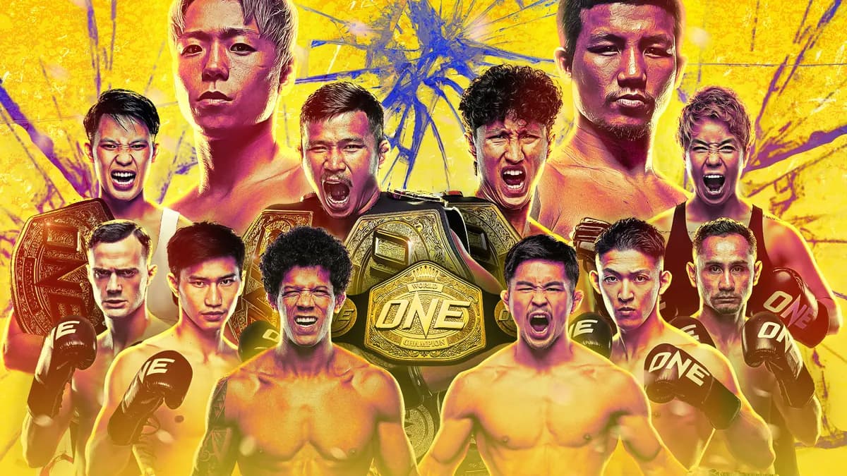 MMA : The Inner Circle et ONE Friday Fights 151 en direct depuis l’Asie, accessibles partout en France MMA : The Inner Circle et ONE Friday Fights 151 en direct depuis l’Asie, accessibles partout en France