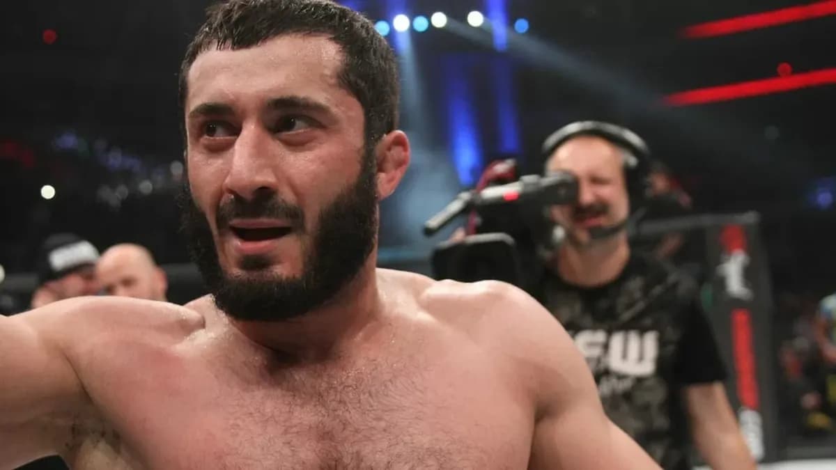 Retraite après 22 ans : Khalidov clôt son chapitre légendaire au KSW