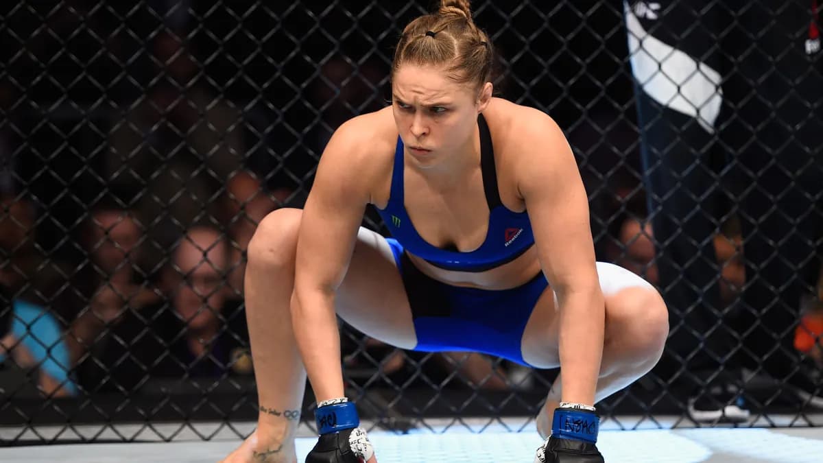 Ronda Rousey : Le retour aux sources, entre passion retrouvée et spéculations de comeback