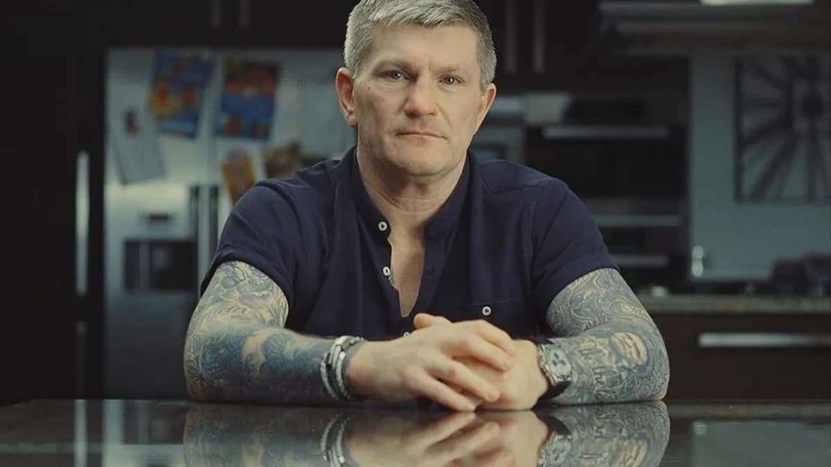 Ricky Hatton : le drame caché derrière le sourire du "Hitman"