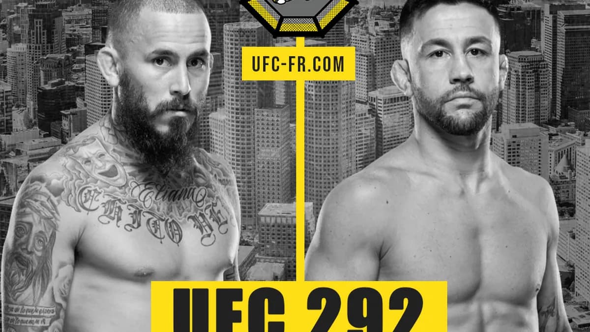Pedro Munhoz, figure emblématique de l’UFC, tire sa révérence après une carrière riche en émotions et en combats mémorables.