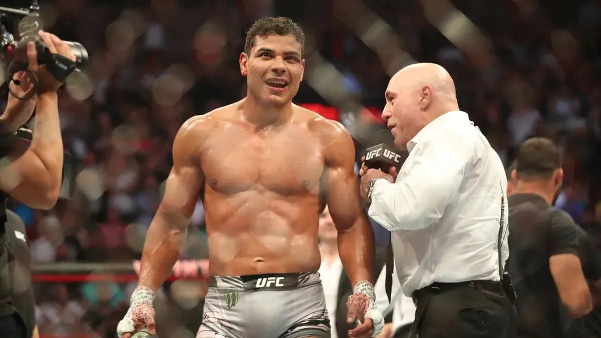 Paulo Costa : La Science et la Floride au Service d’un Retour Triomphal à l’UFC