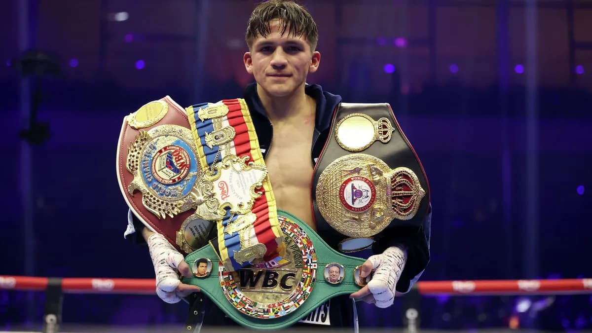 Le boxeur californien, n°1 WBA des mi-mouches, attend une opportunité historique contre Rodriguez