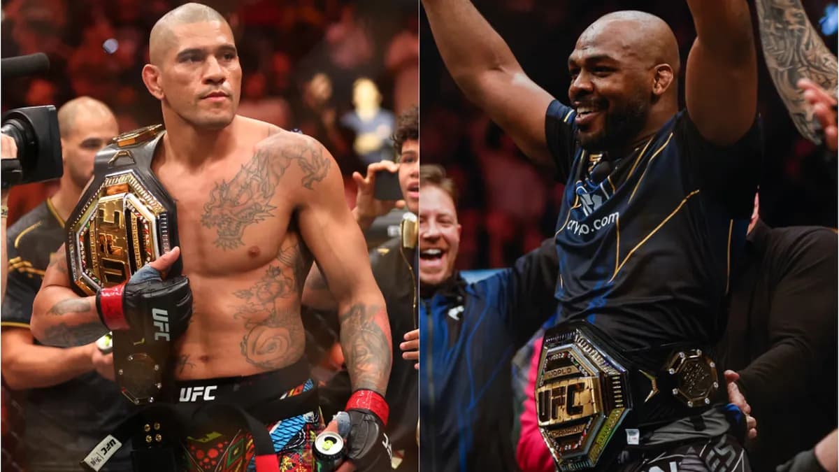 Alex Pereira vs Jon Jones : Le Choc des Titans Qui Pourrait Réécrire l’Histoire du MMA