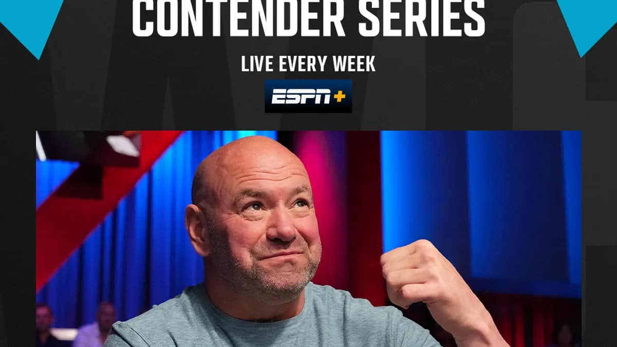 Classement des meilleurs espoirs de la saison 9 du *Dana White’s Contender Series* : qui dominera l’UFC demain ?