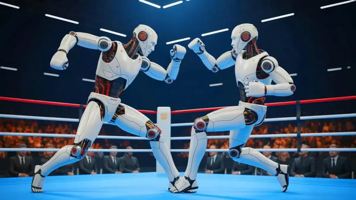 Duel historique : 30 ans contre 23, l’expérience face à l’explosion d’un champion invaincu Duel historique : 30 ans contre 23, l’expérience face à l’explosion d’un champion invaincu